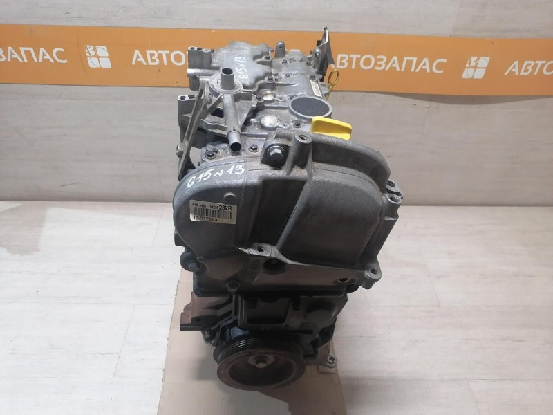 Almera G15 №13 двигатель 1.6 К4М  16кл