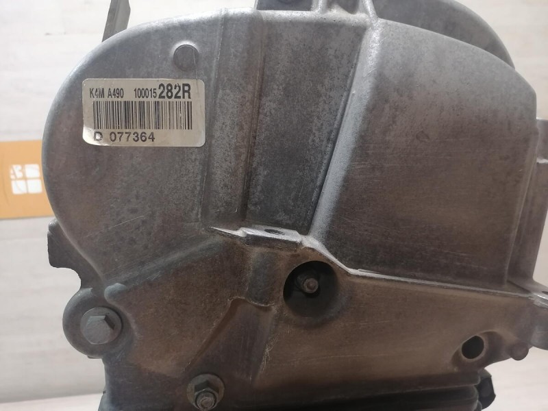 Almera G15 №13 двигатель 1.6 К4М  16кл