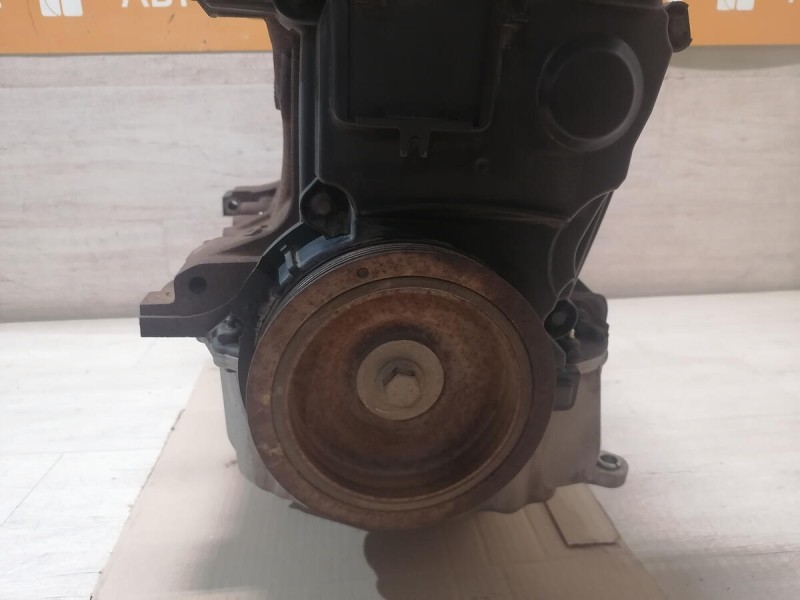 Almera G15 №13 двигатель 1.6 К4М  16кл