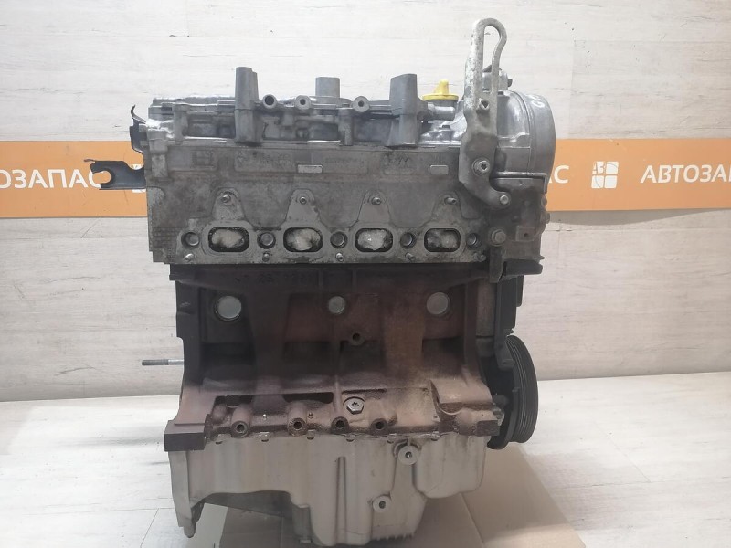 Almera G15 №13 двигатель 1.6 К4М  16кл