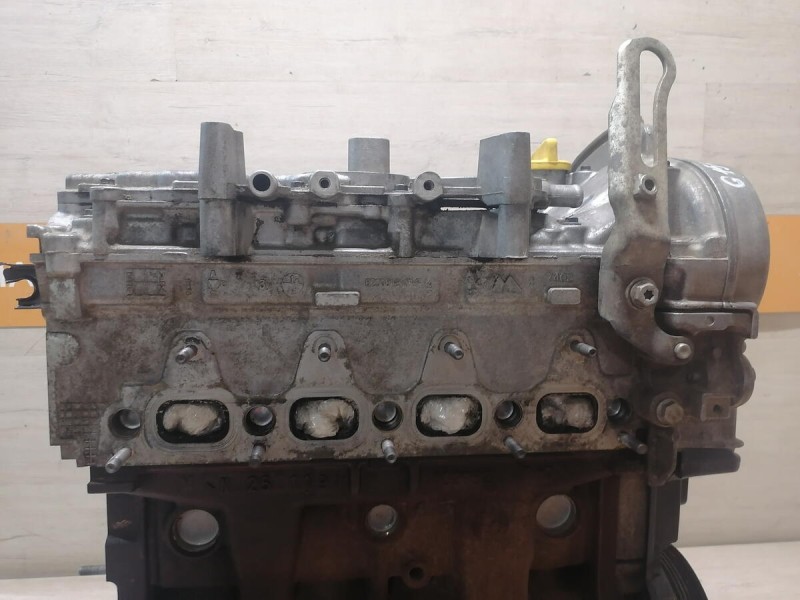 Almera G15 №13 двигатель 1.6 К4М  16кл