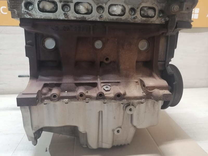 Almera G15 №13 двигатель 1.6 К4М  16кл