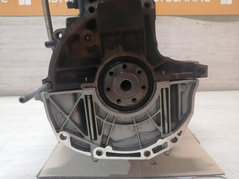 Almera G15 №13 двигатель 1.6 К4М  16кл