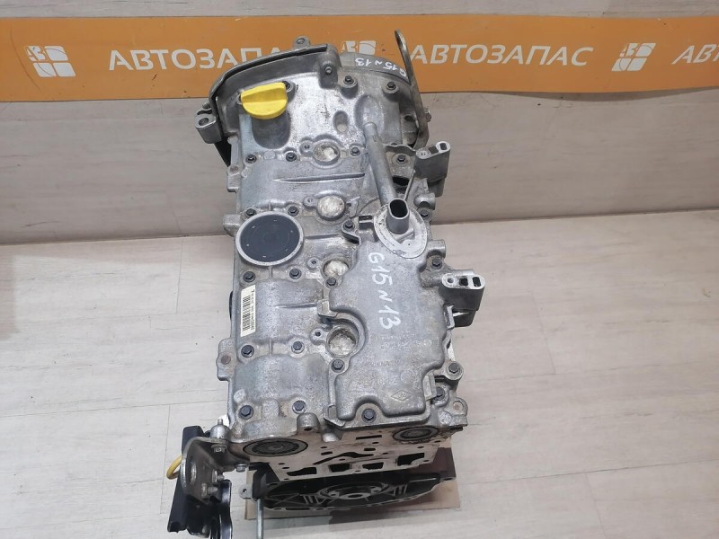 Almera G15 №13 двигатель 1.6 К4М  16кл