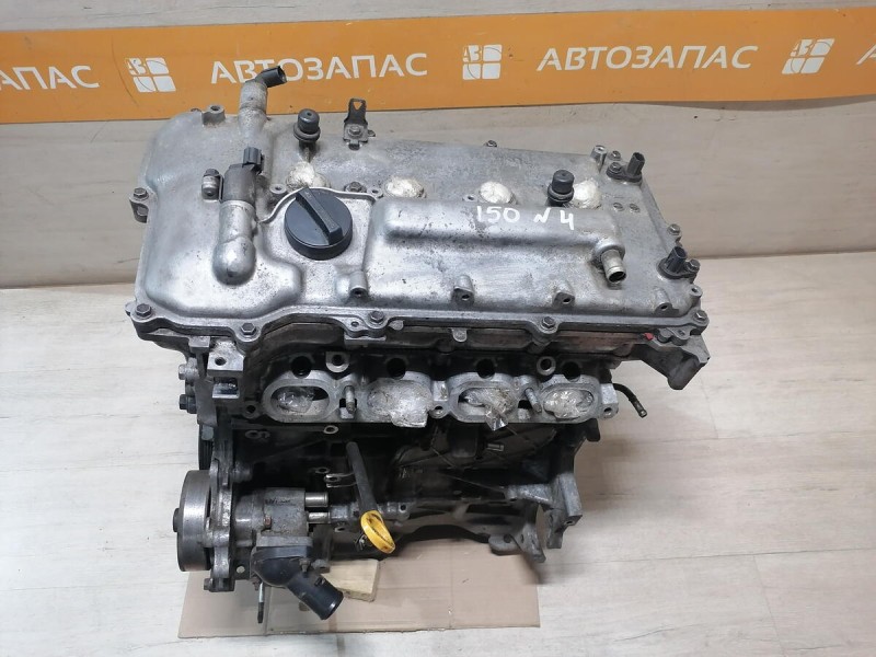 Corolla №4 двигатель 1.6