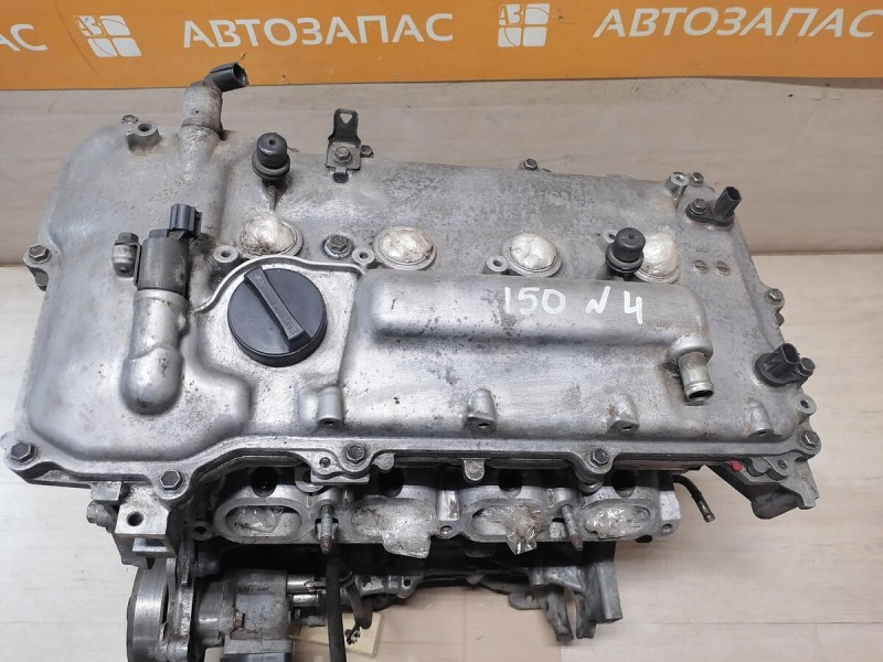 Corolla №4 двигатель 1.6