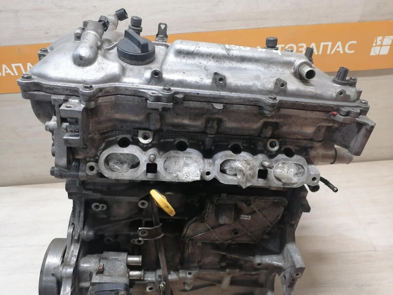 Corolla №4 двигатель 1.6