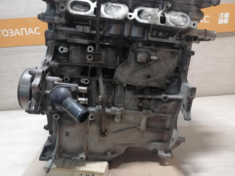 Corolla №4 двигатель 1.6
