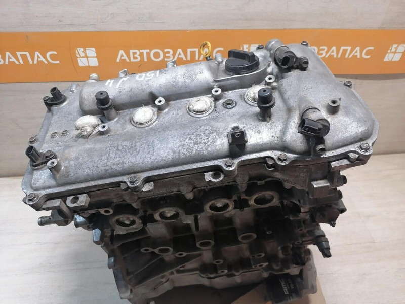 Corolla №4 двигатель 1.6