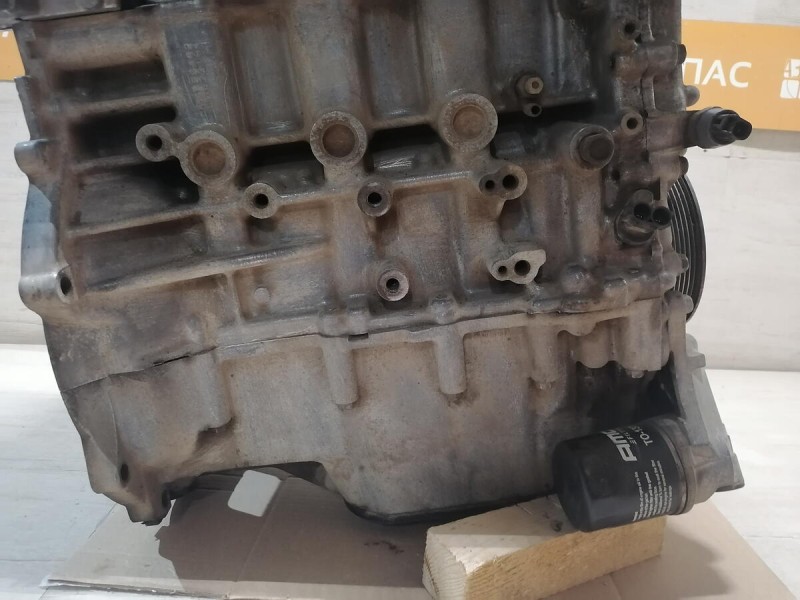 Corolla №4 двигатель 1.6
