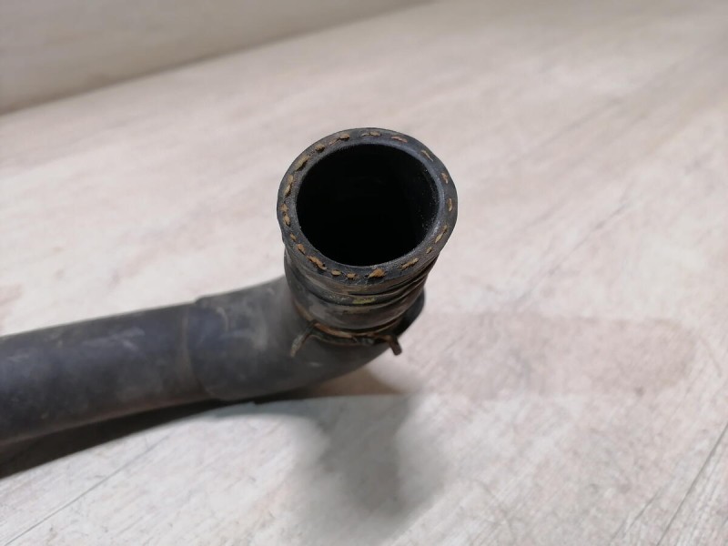 Corolla №4 Патрубок радиатора нижний