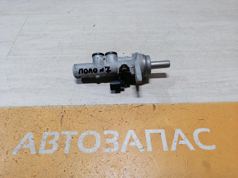 Polo №7 цилиндр тормозной главный