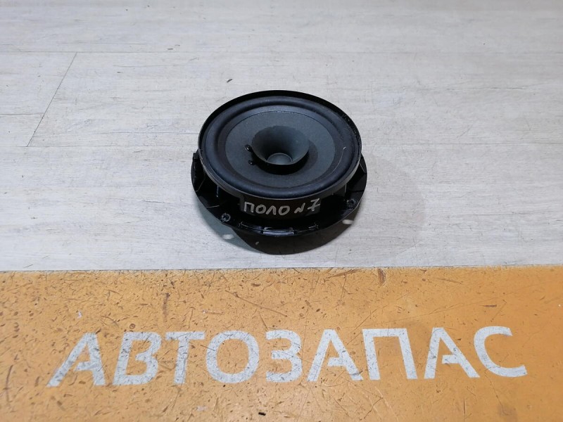 Polo №7 динамик