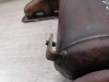 Polo №7 коллектор выпускной катализатор