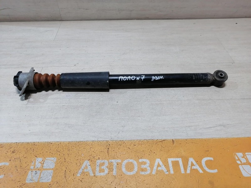 Polo №7 амортизатор задний