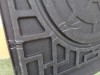 Cruze №6  пол багажника