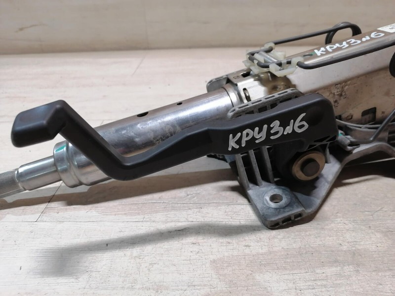 Cruze №6 рулевая колонка