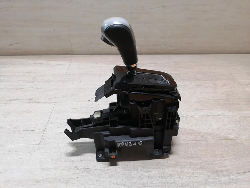 Cruze №6 кулиса АКПП