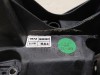 Cruze №6 педаль тормоза
