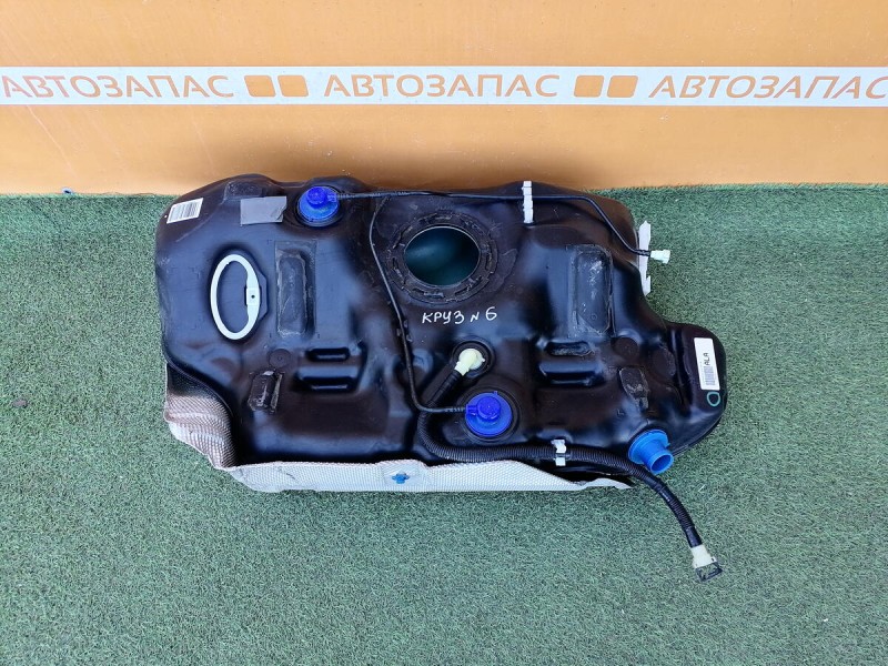 Cruze №6 бензобак