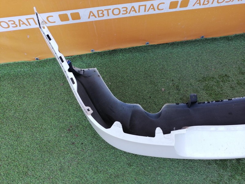 Cruze №6 бампер задний деф