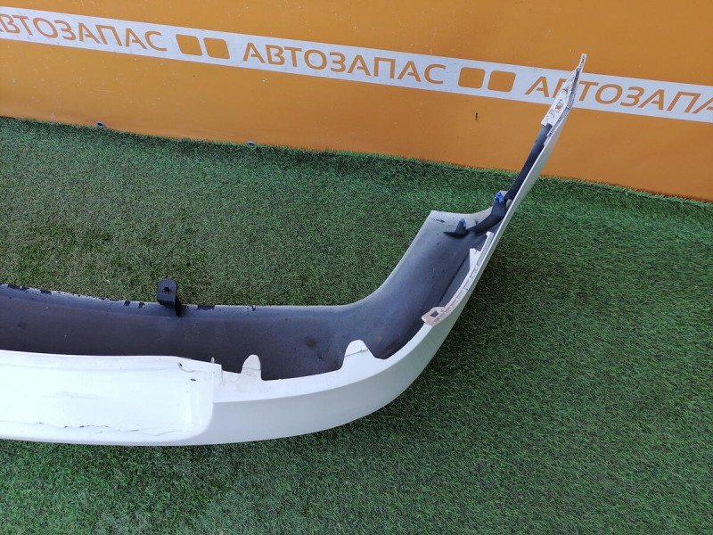 Cruze №6 бампер задний деф