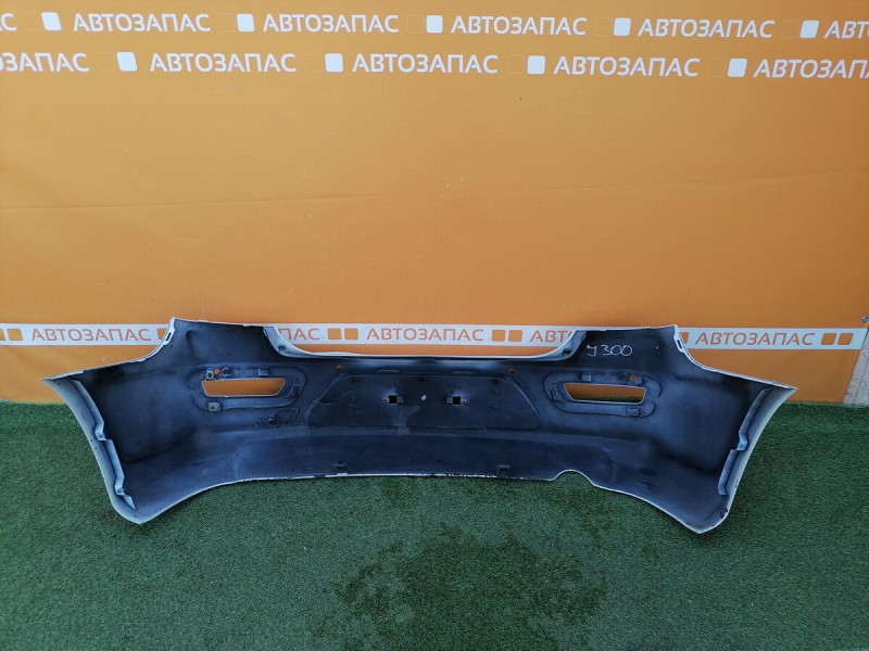 Cruze №6 бампер задний деф