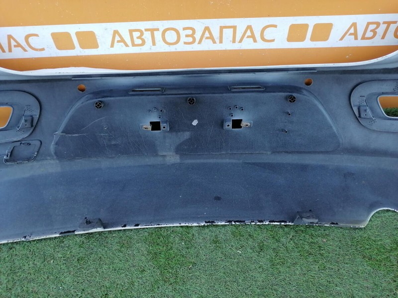 Cruze №6 бампер задний деф