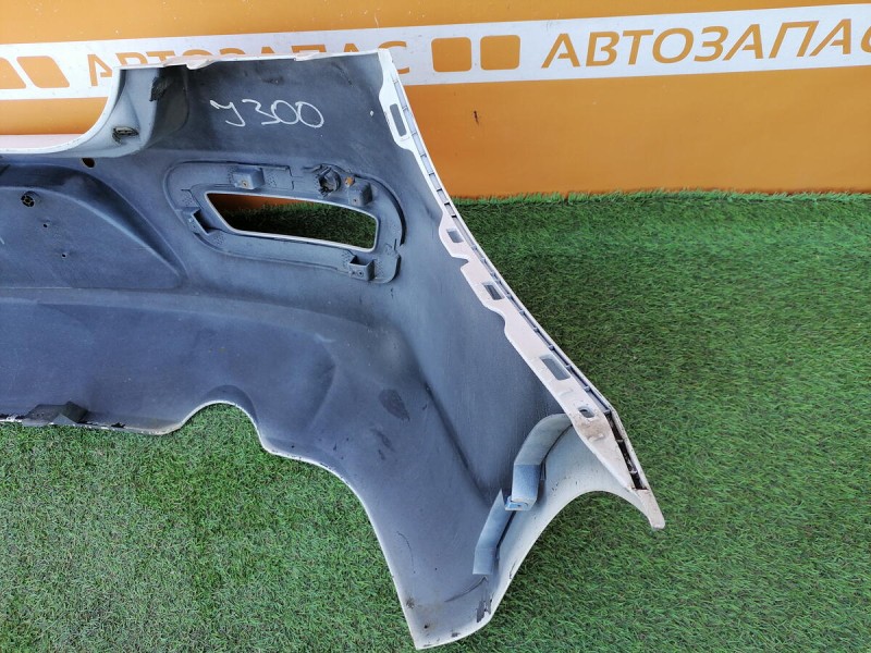 Cruze №6 бампер задний деф