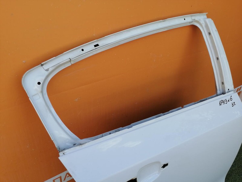 Cruze №6 дверь задняя правая