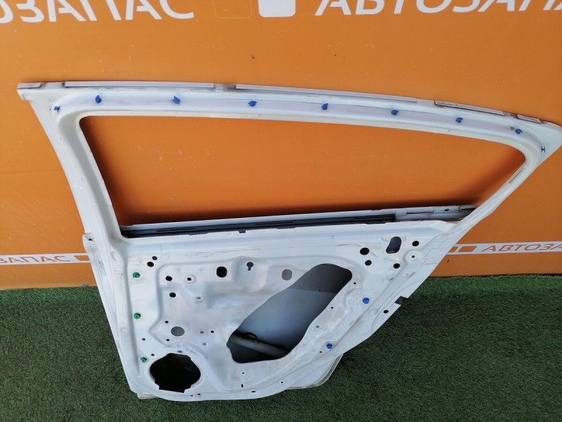 Cruze №6 дверь задняя правая
