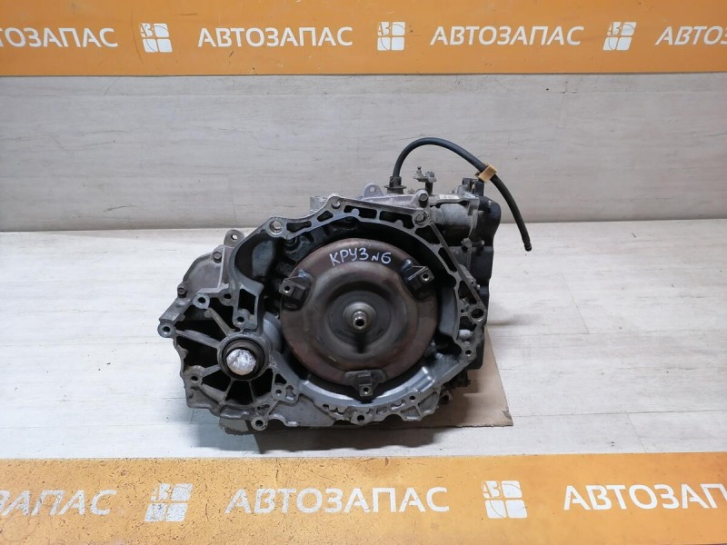 Cruze №6  акпп