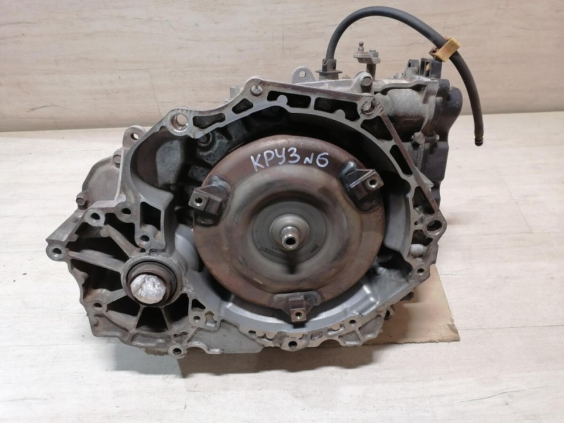 Cruze №6  акпп