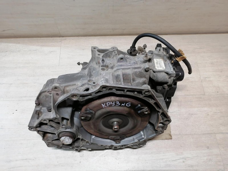 Cruze №6  акпп