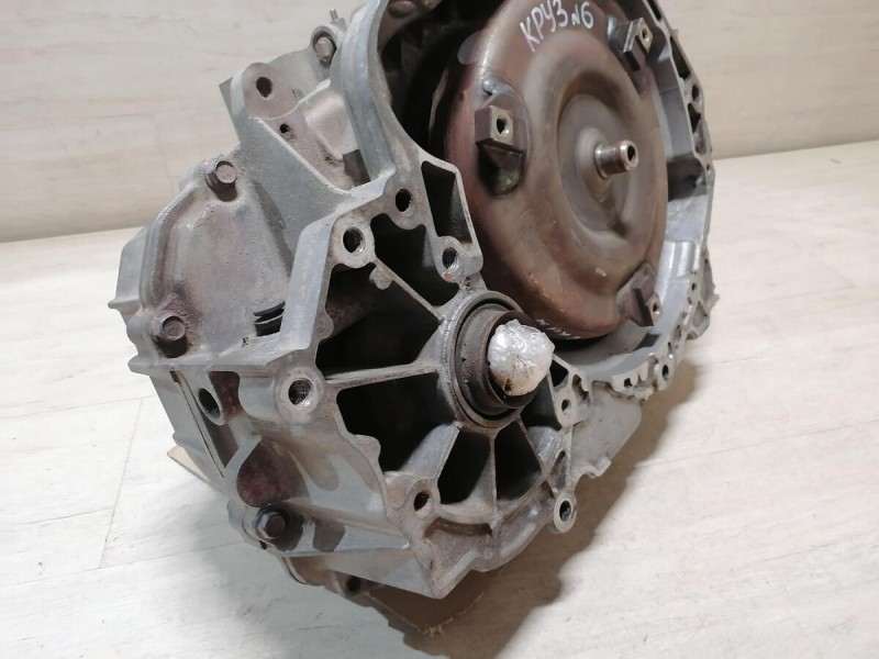 Cruze №6  акпп