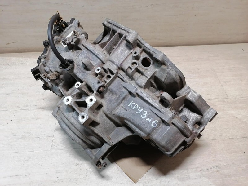 Cruze №6  акпп