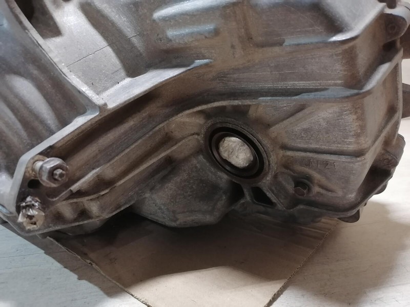 Cruze №6  акпп