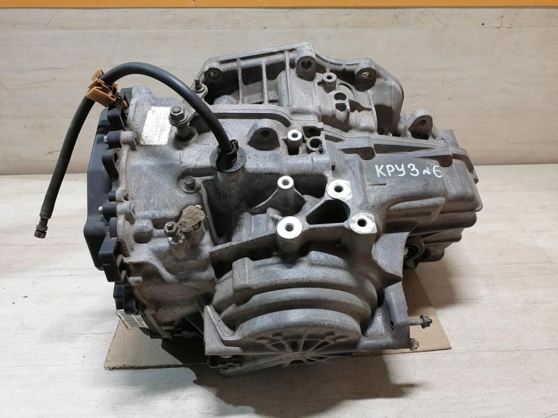 Cruze №6  акпп