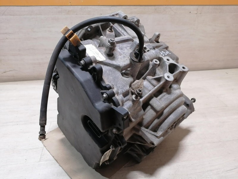 Cruze №6  акпп