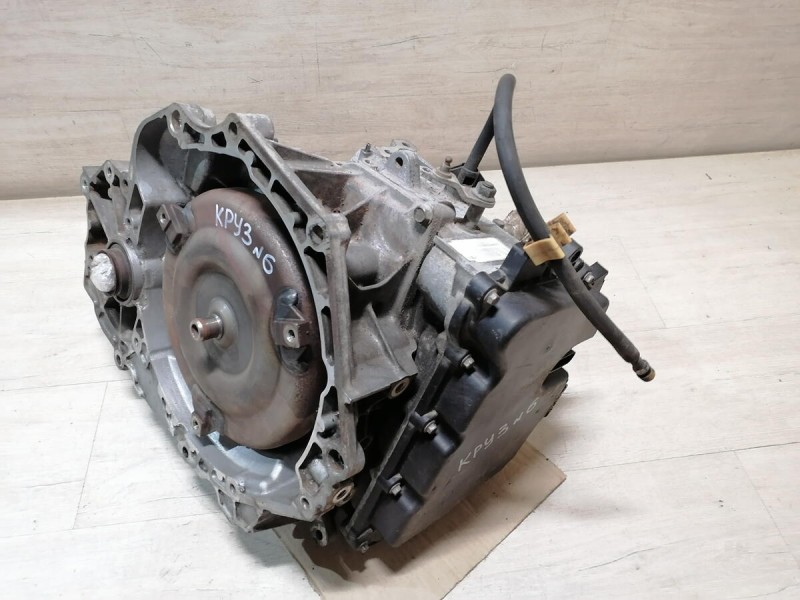 Cruze №6  акпп