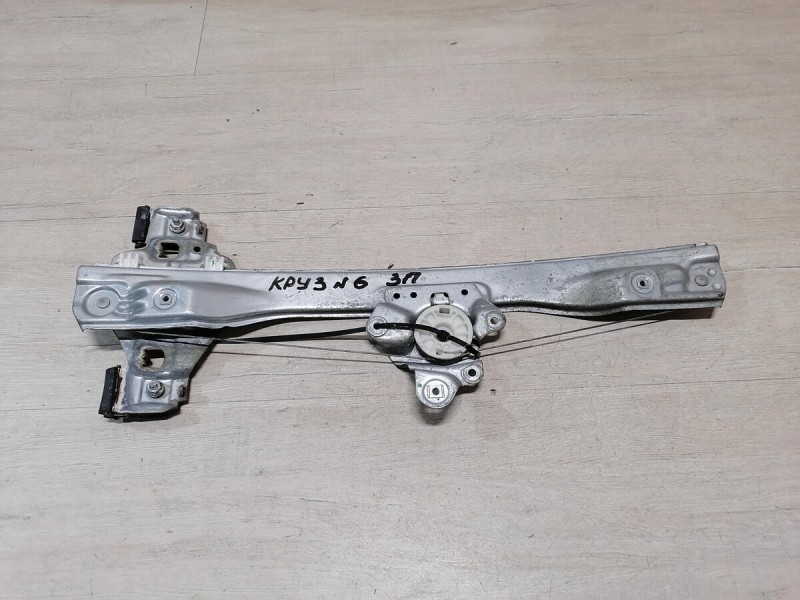 Cruze №6 стеклоподъемник задний правый