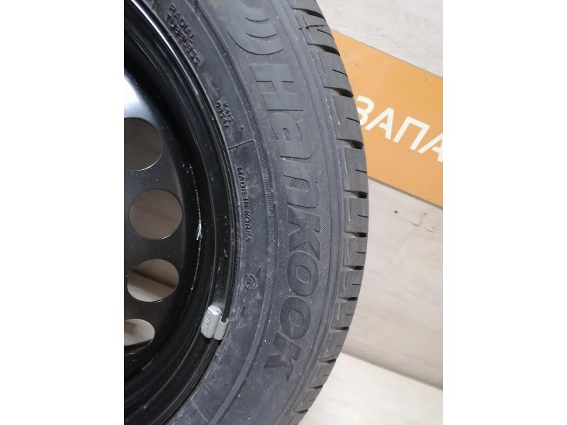 Cruze №6 запаска 205/60 R16 Hankook