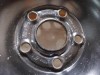 Cruze №6 запаска 205/60 R16 Hankook
