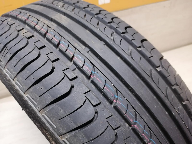 Cruze №6 запаска 205/60 R16 Hankook