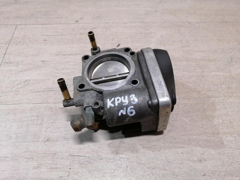 Cruze №6 дроссельная заслонка