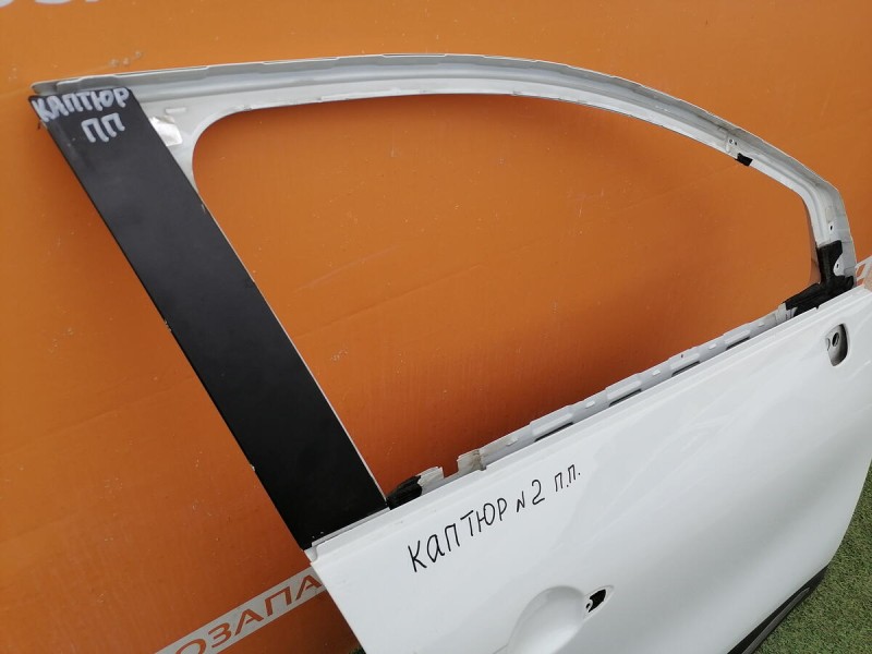 Kaptur 1 №2 дверь передняя правая