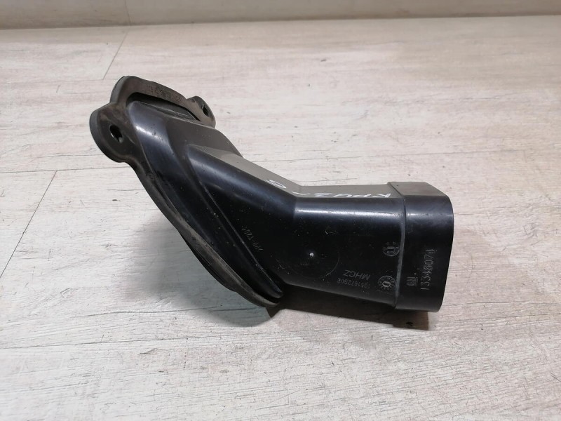 Cruze №6 патрубок корпуса воздушного фильтра( переход к резонатору)