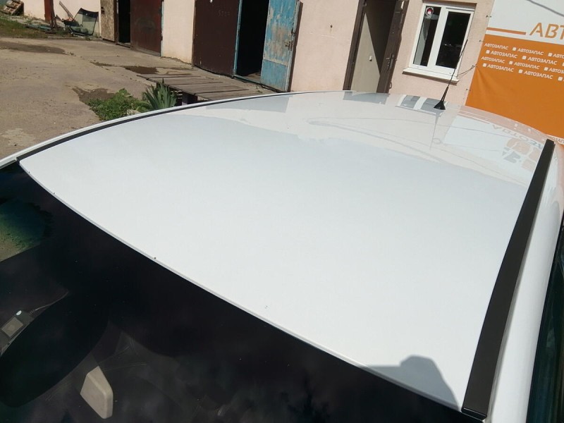Kaptur 1 №2 крыша