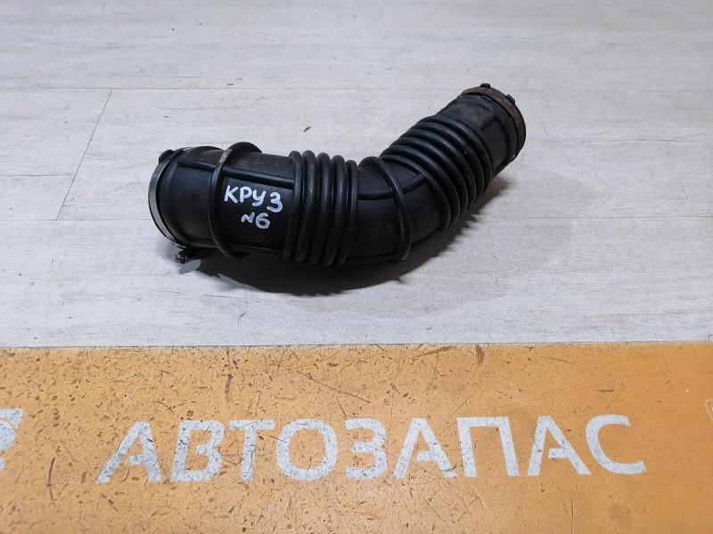 Cruze №6 патрубок корпуса воздушного фильтра (к дроссельной заслонке)
