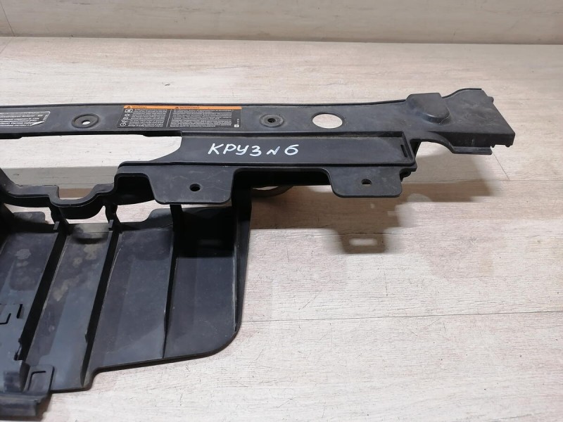 Cruze №6 кожух панели капота